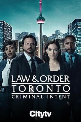 多伦多法律与秩序：犯罪倾向 第6集