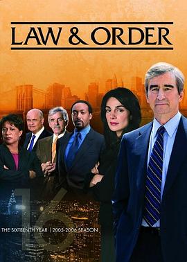 法律与秩序第十六季 第17集