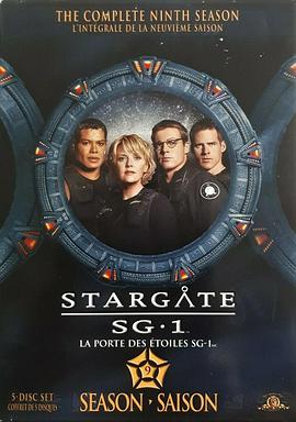 星际之门SG-1第九季 第15集