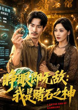睁眼即无敌：我是赌石之神(全集)