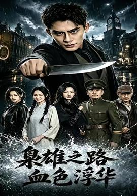 枭雄之路：血色浮华(全集)